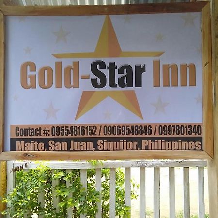 Gold Star Inn Siquijor Exteriér fotografie
