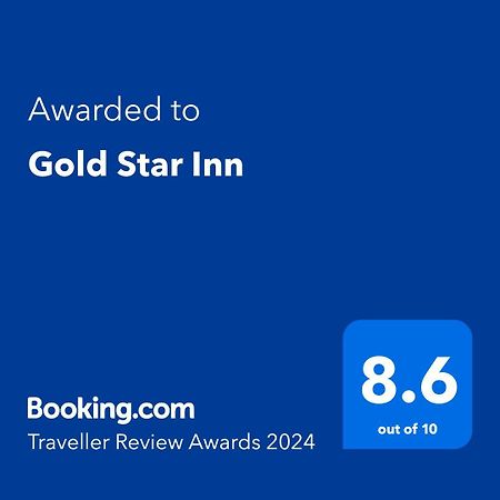 Gold Star Inn Siquijor Exteriér fotografie