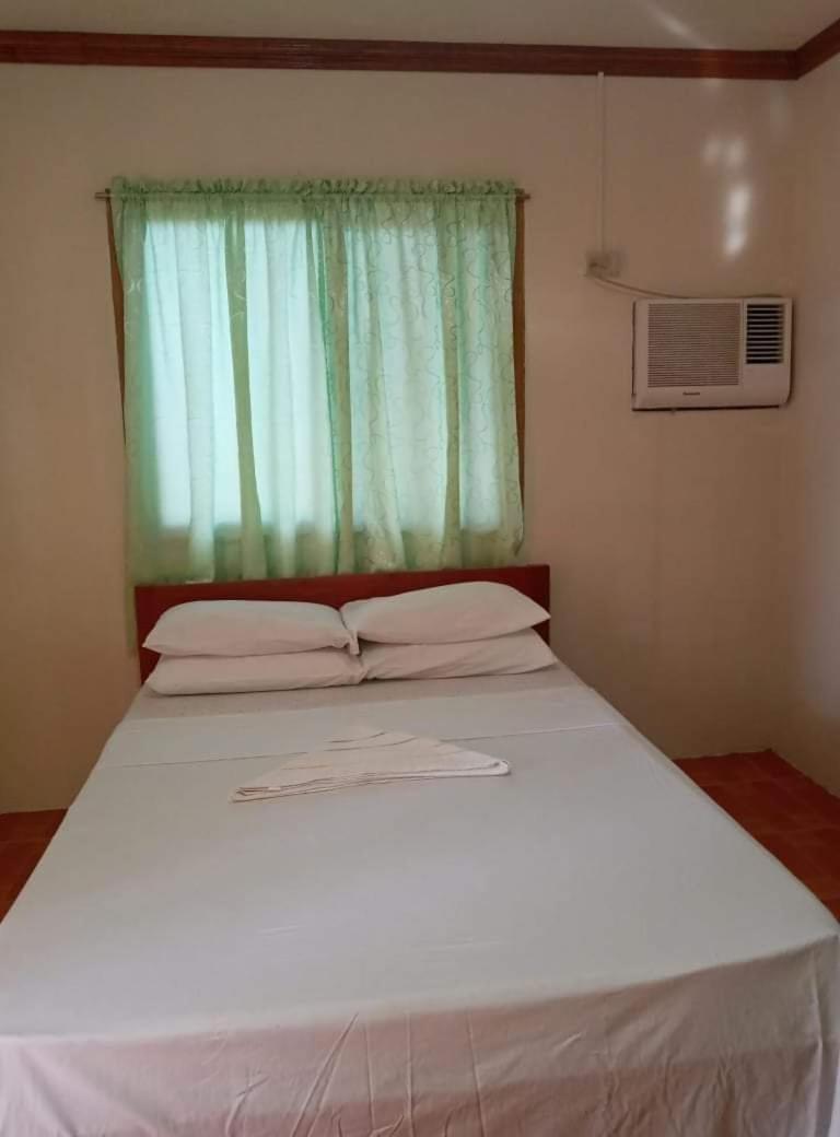 Gold Star Inn Siquijor Pokoj fotografie