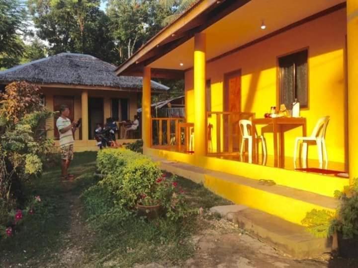Gold Star Inn Siquijor Exteriér fotografie