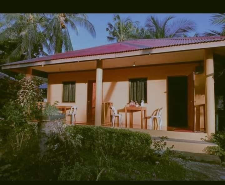 Gold Star Inn Siquijor Exteriér fotografie